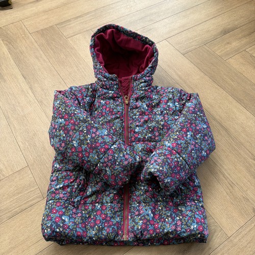 Joules girls winter - coat, 7/8