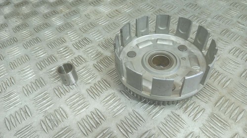 Clutch basket - basket,