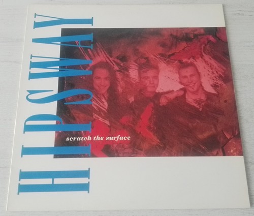Hipsway scratch the surface - -,