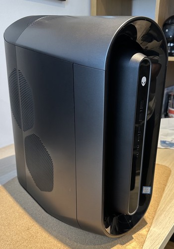 Alienware aurora gaming pc - aurora, r9