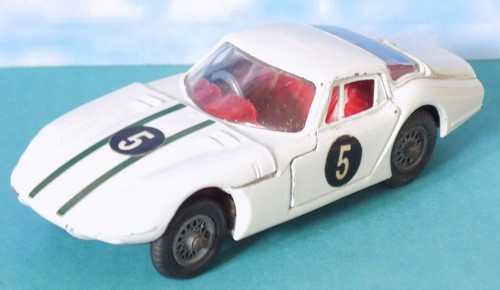 1st time listed corgi 324 - time, no.324