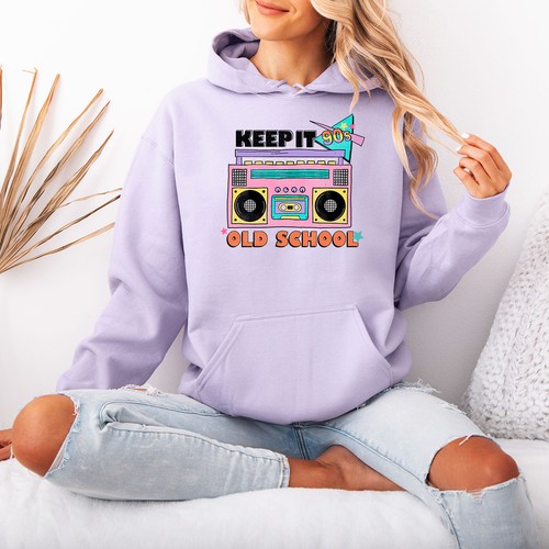 Keep 90s old - it,