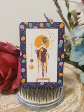 Rare Vintage Art Deco Playing