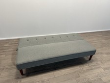 Odeon Grey Sofa Bed – 2