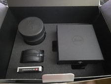 Leica Noctilux-M 75mm f/1.25 Aspherical Lens