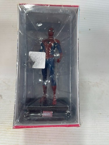 Eaglemoss spiderman marvel - spiderman,
