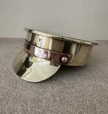 Trench Art WW1 Officers Cap