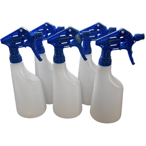 Spray bottles chemical - 5x,