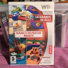 Namco Museum Remix nintendo