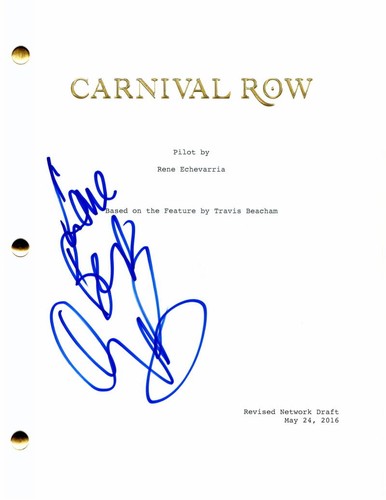 Orlando bloom signed autograph - orlando,