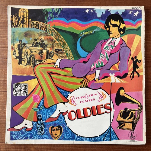 The beatles collection of - beatles,