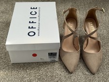 OFFICE Myla strap cross court