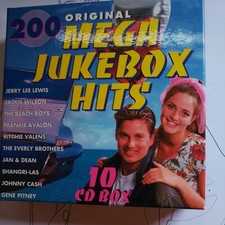Mega Jukebox Hits by Various