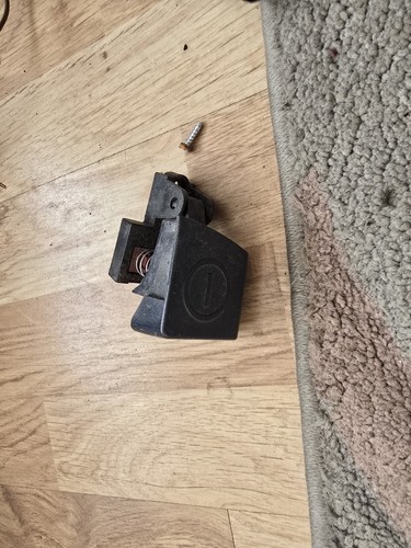 Hoover spirit sp2102 vacuum - ,