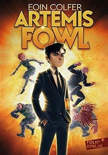 Artemis fowl vol by - fowl.,