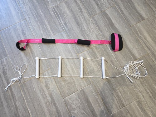 Leg lifter rope bed ladder - rope,