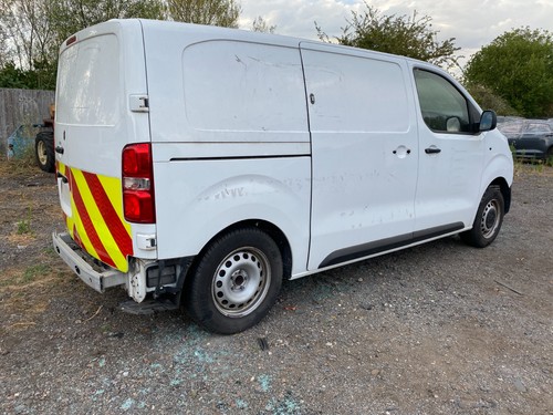 Citroen dispatch 2021 breaking - dispatch,