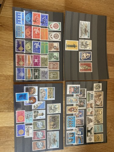 Greece all pristine mnh stamps
