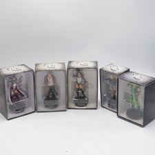 Eaglemoss DC Super Hero Collection Boxed Set of 5 Huntress Constantine Zatanna
