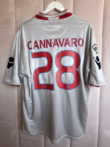 2009 2010 ssc napoli - 2009-2010, cannavaro
