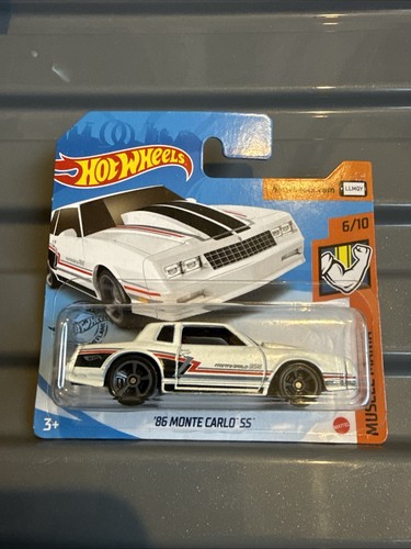 Hot wheels monte carlo - monte,
