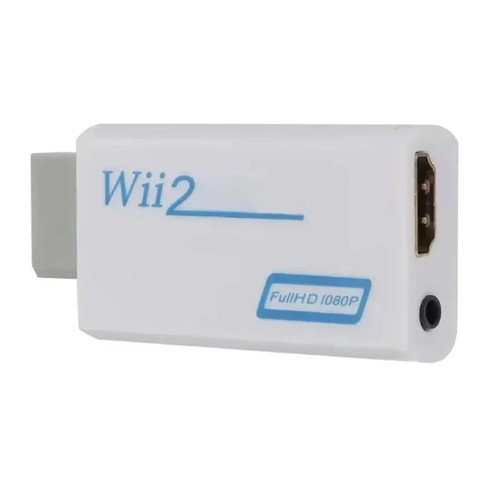Hdmi adapter converter for wii - adapter,
