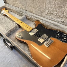 Fender telecaster deluxe - telecaster,