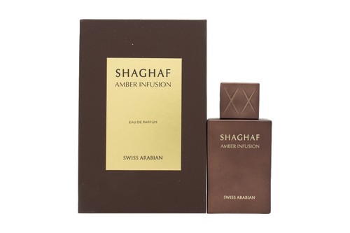 Swiss arabian shaghaf - arabian, amber