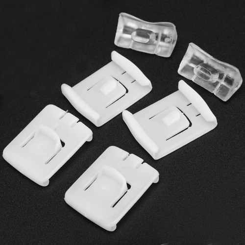 Seat slider guide - seat,