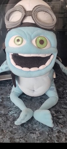 Crazy frog the annoying - frog,