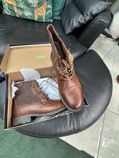 G-Star Raw Leather Men's Boots