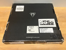 Chain & Sprocket kit Triumph