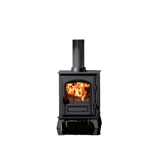 Stovax riva plus small stove - plus,