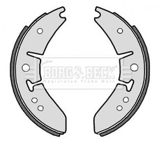 BORG & BECK BBS6080 Brake Shoe