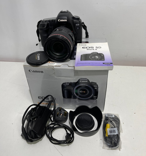 Canon mark ef - ii,