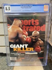 Evander Holyfield & Mike Tyson