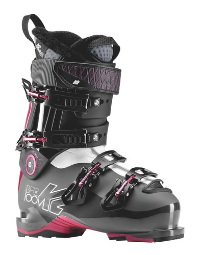 Women ski boots c - k2,