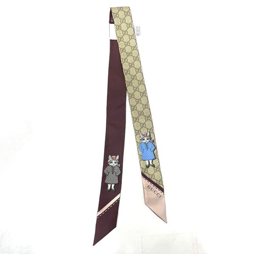 Gucci higuchi yuko neck bow - higuchi,