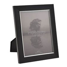 Impressions Black & Silver