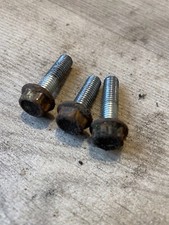 Engine Bolts, 2016, BMC Lawnracer 17 , Wolf Engine, Lawn Mower (149)