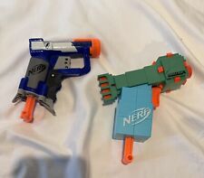 Nerf Small Jolt Dart Gun And