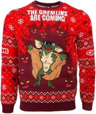 Gremlins Christmas Jumper
