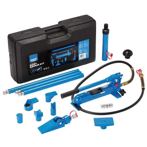 Draper expert hydraulic body - draper,
