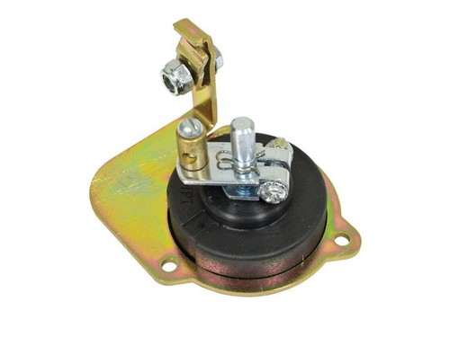 Manual choke assembly for - choke,