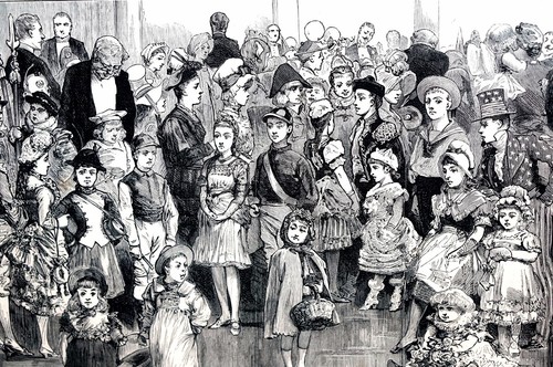 Preston guild festival 1882 - ,