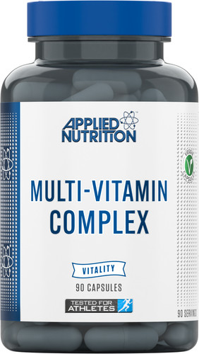Applied nutrition - applied,
