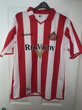 Sunderland AFC 2004/05 Home