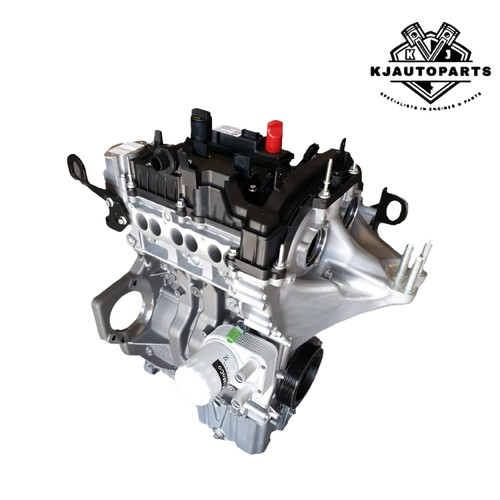 Remanufactured ford fiesta - remanufactured,