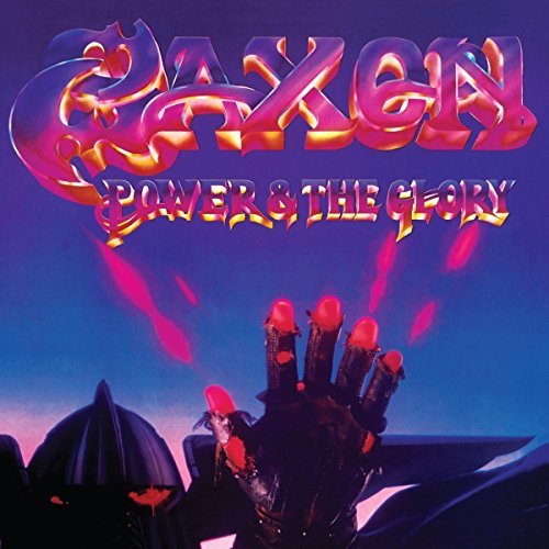 Saxon power and the glory - saxon,