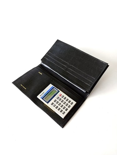 Leather cards cash holder - leather,